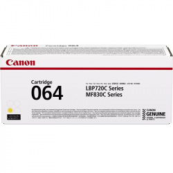 Картридж для Canon i-Sensys LBP722 CANON  Yellow 4931C001