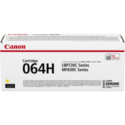 Картридж для Canon i-Sensys LBP722 CANON  Yellow 4932C001