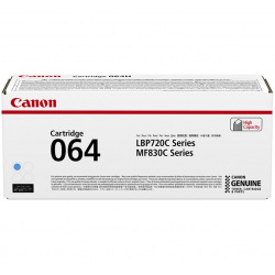 Картридж Canon 064 Cyan (Синій) (4935C001) для Canon 064 Cyan 4935C001