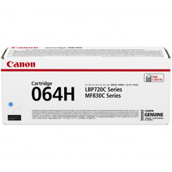 Картридж Canon 064H Cyan (Синий) (4936C001) для Canon 064H Cyan 4936C001