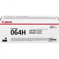 Картридж Canon 064H Black (Чорний) (4938C001) для Canon 064H Black 4938C001