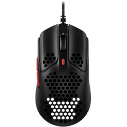 Мишь HyperX Pulsefire Haste USB, Black/Red (4P5E3AA)