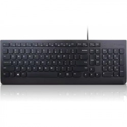 Клавіатура Lenovo Essential Wired Keyboard UKR Essential Wired Keyboard UKR (4Y41C75141)