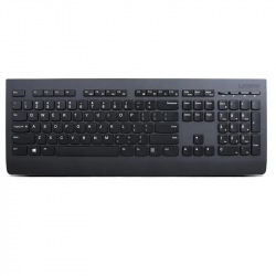 Клавіатура Lenovo Professional Wireless Keyboard U KR Prof Wireless Keyboard UKR (4Y41D64797)