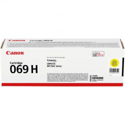 Картридж для Canon i-Sensys MF752 CANON  Yellow 5095C002