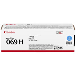 Картридж для Canon i-Sensys MF752 CANON  Cyan 5097C002