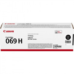 Картридж Canon 069H Black (Чорний) (5098C002) для Canon 069H Black 5098C002