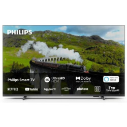 Телевізор 50"UHD, смарт-платформа New OS, HDMI 2.1  (VRR, eARC, ALLM), Auto Movie Mode, Auto Gaming M 50PUS7608/12 (50PUS7608/12
