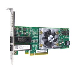 Сетевая карта Dell EMC Intel X710 Dual Port 10GbE SFP+ Adapter, PCIe Low Profile (540-BBIX)