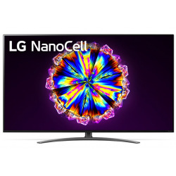 Телевiзор 55" NanoCell 4K LG 55NANO916NA Smart, WebOS, Black (55NANO916NA)