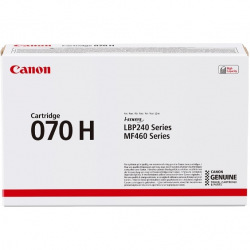 Картридж для Canon i-SENSYS LBP243, LBP243dw CANON 070H  Black 5640C002