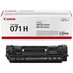 Картридж для Canon i-SENSYS MF272, MF272dw CANON 071H  Black 5646C002