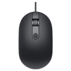 Миша Dell Wired Mouse with Fingerprint Reader-MS819 (570-AARY)