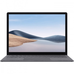 Ноутбук Microsoft Surface Laptop 4 13.5" PS Touch/Intel i7-1185G7/16/512F/int/W10P/Platinum (5F1-00043)