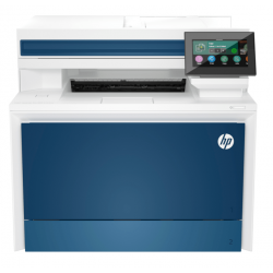 Багатофункціональний пристрій А4 кол. HP Color LJ Pro MFP 4303fdw з Wi-Fi (5HH67A)