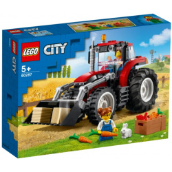 Конструктор LEGO City Трактор 60287 (60287)