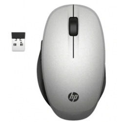 Мышь HP Dual Mode BT/WL Silver (6CR72AA)