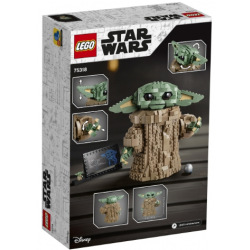 Конструктор LEGO Star Wars™ Дитя 75318 (75318)