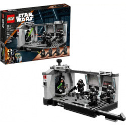 Конструктор LEGO Star Wars TM Атака темных штурмовиков 75324 (75324)