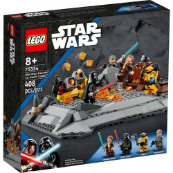 Конструктор LEGO Star Wars Оби-Ван Кеноби против Дарта Вейдера (75334)