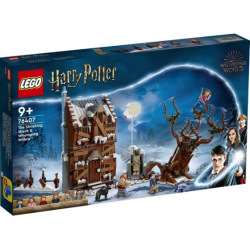 Конструктор LEGO Harry Potter Виюча хатина та Войовнича верба (76407)