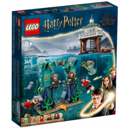 Конструктор LEGO Harry Potter Тричаклунський турнір: Чорне озеро (76420)
