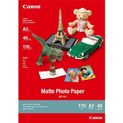 Фотобумага Canon Mate Photo Paper Матовая 170Г/м кв, А4, 50л  (7981A005AA)
