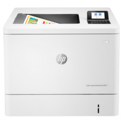 Принтер A4 HP Color LaserJet Enterprise M554dn (7ZU81A)