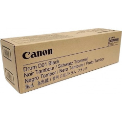 Копи картридж Canon D01 Black (8064B001AA)