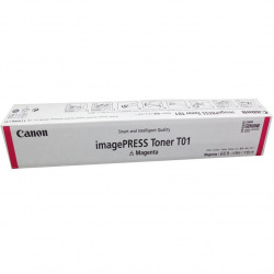 Картридж для Canon imagePRESS C750 CANON T01  Magenta 8068B001AA
