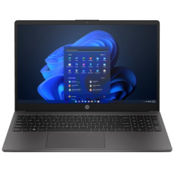 Ноутбук HP 250-G10 15.6" FHD IPS AG, Intel i3-1315U, 8GB, F256GB, UMA, Win11P, чорний (817V9EA)