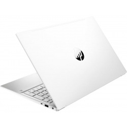 Ноутбук HP Pavilion 15-eg3011ua 15.6" FHD IPS AG, Intel i3-1315U, 16GB, F1024GB, UMA, DOS, белый (825F1EA)