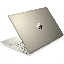 Ноутбук HP Pavilion 15-eg3012ua 15.6" FHD IPS AG, Intel i3-1315U, 16GB, F1024GB, UMA, DOS, золотистый (826T6EA)