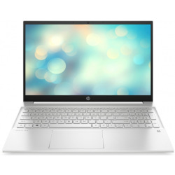 Ноутбук HP Pavilion 15-eg3000ua 15.6" FHD IPS AG, Intel i7-1355U, 16GB, F1024GB, NVD550-2, DOS, белый (826Y9EA)