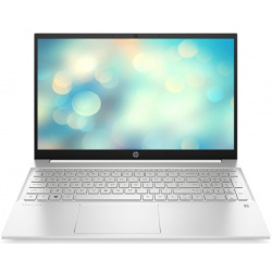 Ноутбук HP Pavilion 15-eg3005ua 15.6" FHD IPS AG, Intel i5-1335U, 16GB, F1024GB, NVD550-2, DOS, белый (826Z0EA)