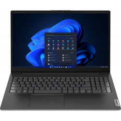 Ноутбук Lenovo V15-G3 15.6" FHD IPS AG, AMD R7-5825U, 16GB, F512GB, UMA, Win11P, черный (82TV008ARA)