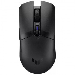 Мышь ASUS TUF GAMING M4 WL/BT Black (90MP02F0-BMUA00)