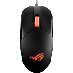 Мышь ASUS ROG Strix Impact III RGB USB Black (90MP0300-BMUA00)