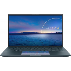 Ноутбук ASUS Zenbook 14 UX435EG-KK512R 14FHD IPS/Intel i7-1165G7/16/1024F/NVD450-2/W10P/Grey (90NB0SI2-M009K0)