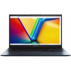 Ноутбук ASUS Vivobook Pro 16 M6500XU-MA013 15.6" 2.8K OLED, AMD R9-7940HS, 32GB, F1TB, NVD4050-6, NoOS, Голубой (90NB1201-M000F0