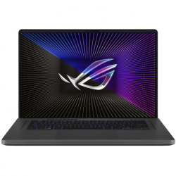 Ноутбук ASUS ROG Zephyrus G16 GU603ZV-N4010 16QHD+ IPS/Intel i7-12700H/16/1024F/NVD4060-8/noOS/Grey (90NR0H23-M002E0)