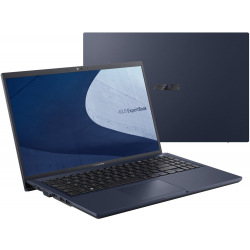 Ноутбук ASUS ExpertBook B1 B1500CEAE-BQ2741 15.6FHD/Intel i3-1115G4/8/512F/int/noOS (90NX0441-M00L20)