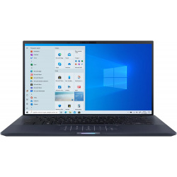 Ноутбук ASUS PRO B9400CEA-KC0613R 14FHD IPS/Intel i5-1135G7/16/1024F/int/W10P (90NX0SX1-M07330)