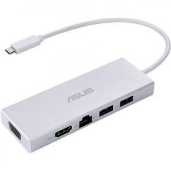 Док-станція ASUS OS200 USB-C DONGLE OS200 USB-C DONGLE (90XB067N-BDS000)