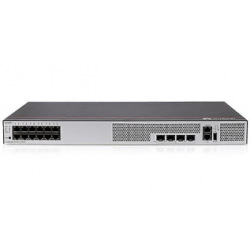 Комутатор S5735-L24T4X-A (24*10/100/1000BASE-T por ts, 4*10GE SFP+ ports, AC power) S5735-L24T4X-A (98010920)