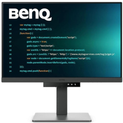 28.2" 3:2 IPS РК монітор, 3840х2560, 60 Гц, 5 мс ( GtG), 95% P3, KVM свіч, 1xHDMI 2.0/1xDP 1.4/1xUSB  RD280U METALLIC GREY (9H.L