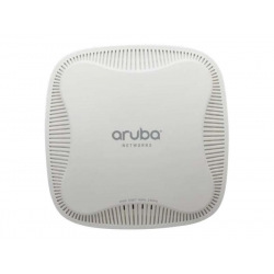 Точка доступу HPE Aruba 205 Instant AP Dual Radio, 1xGE 802.11a/g/n/ac, 867Mbps, PoE, LT warranty. (JW212A)