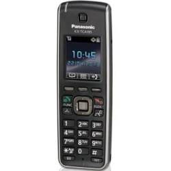 Системний бездротовий DECT телефон Panasonic KX-TCA185RU для АТС TDA/TDE/NCP/NS (KX-TCA185RU)