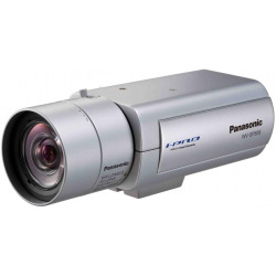 IP-камера Panasonic Full HD network BOX camera (WV-SP509E)
