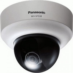 IP-Камера Panasonic Full HD  Dome network camera (WV-SF538E)